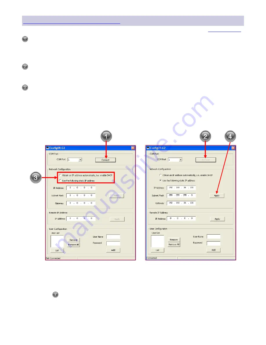 NDS ConductOR User Manual Download Page 36