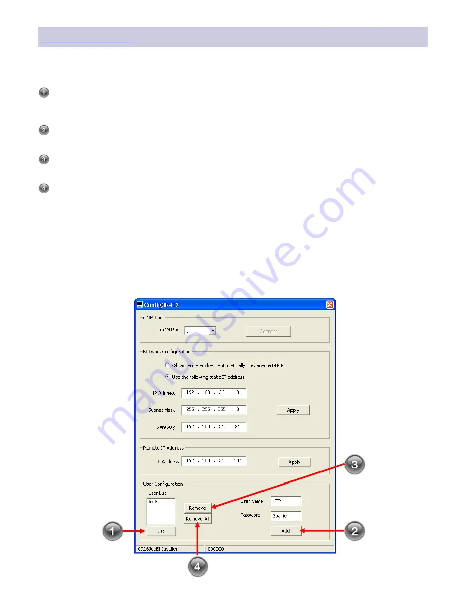 NDS ConductOR User Manual Download Page 51