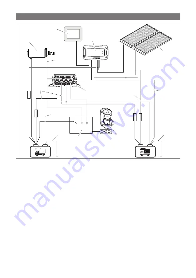 NDS DOMETIC BS 115WP Installation And Operating Manual Download Page 8