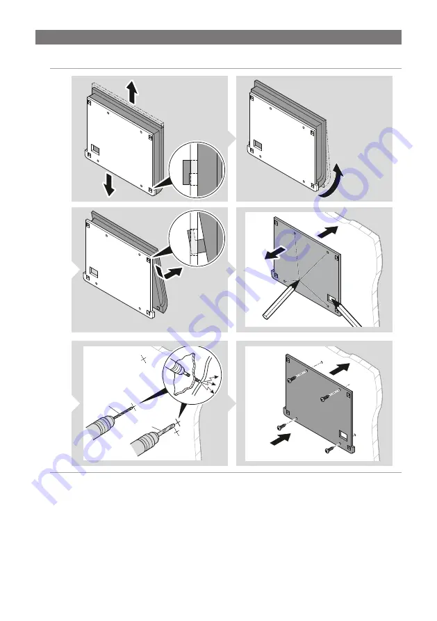 NDS Dometic EM12-150 Installation And Operating Manual Download Page 30