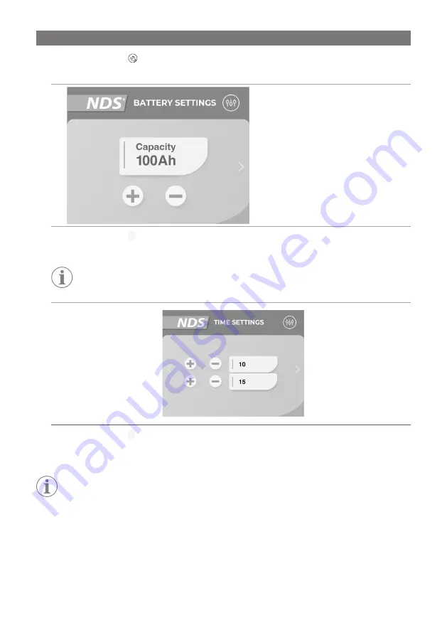 NDS Dometic EM12-150 Installation And Operating Manual Download Page 37