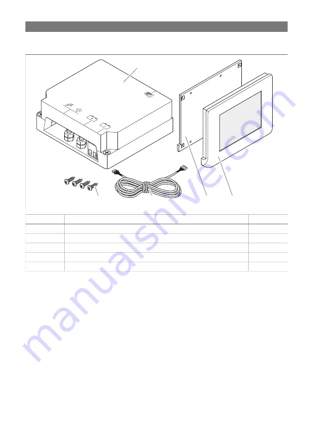 NDS Dometic EM12-150 Installation And Operating Manual Download Page 83