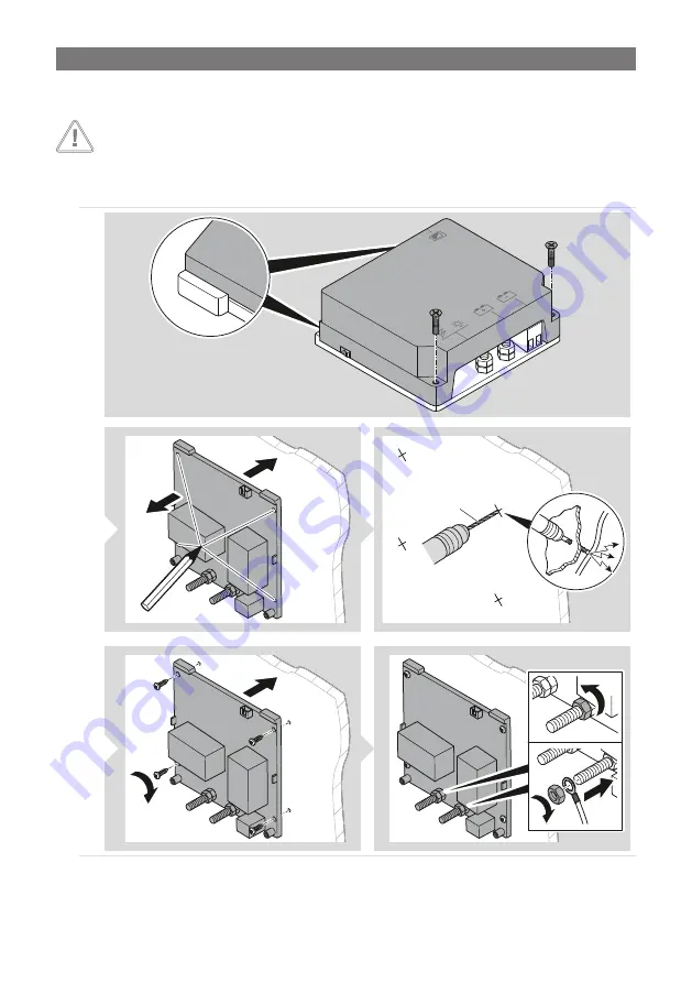 NDS Dometic EM12-150 Installation And Operating Manual Download Page 184