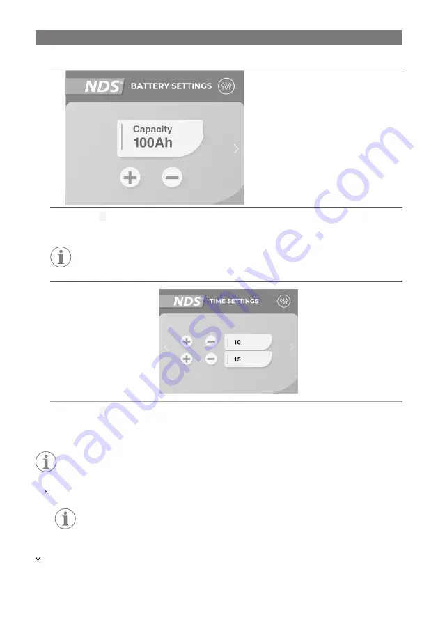 NDS Dometic EM12-150 Installation And Operating Manual Download Page 341