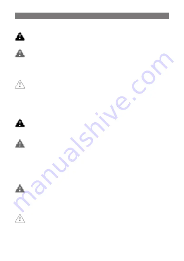 NDS SCE320 Operating Manual Download Page 247