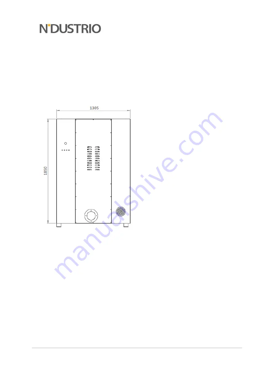 N'DUSTRIO VLTD10 Manual Download Page 2