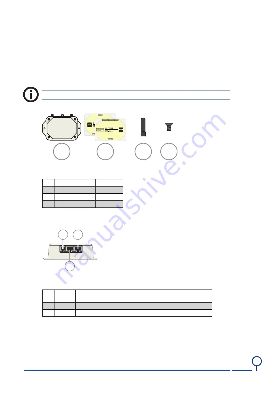 Neat D-SERVER Technical Handbook Download Page 12