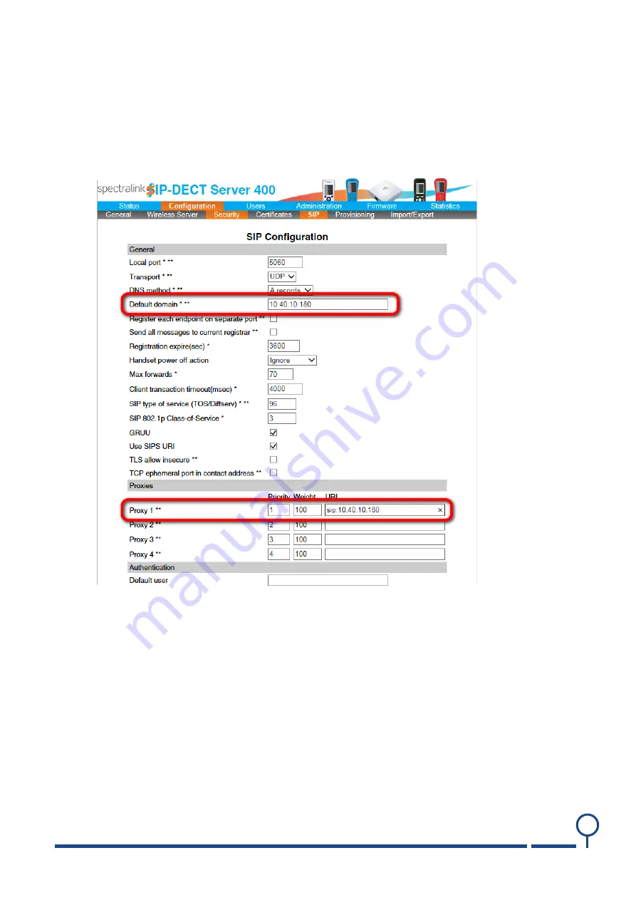 Neat D-SERVER Technical Handbook Download Page 89