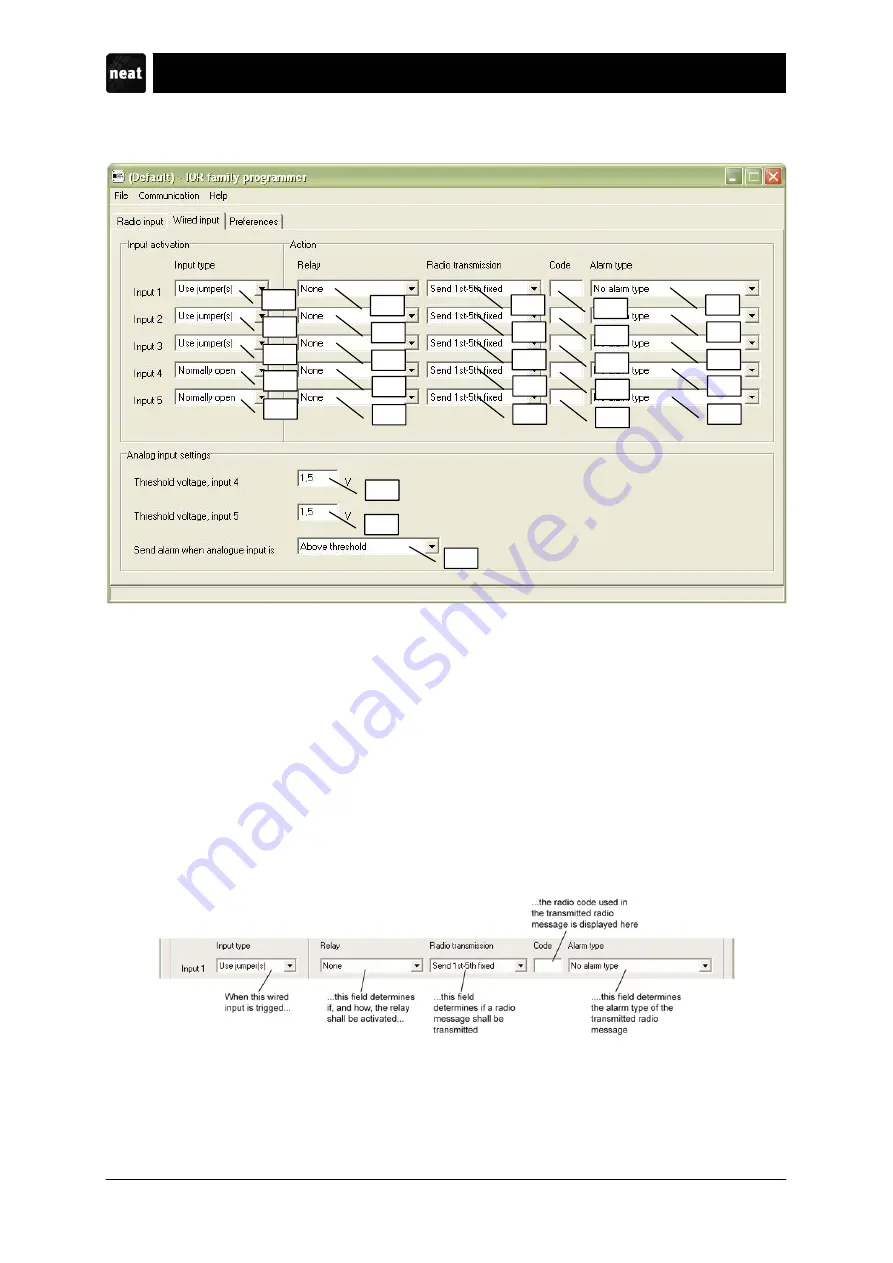 Neat INKA Technical Handbook Download Page 15