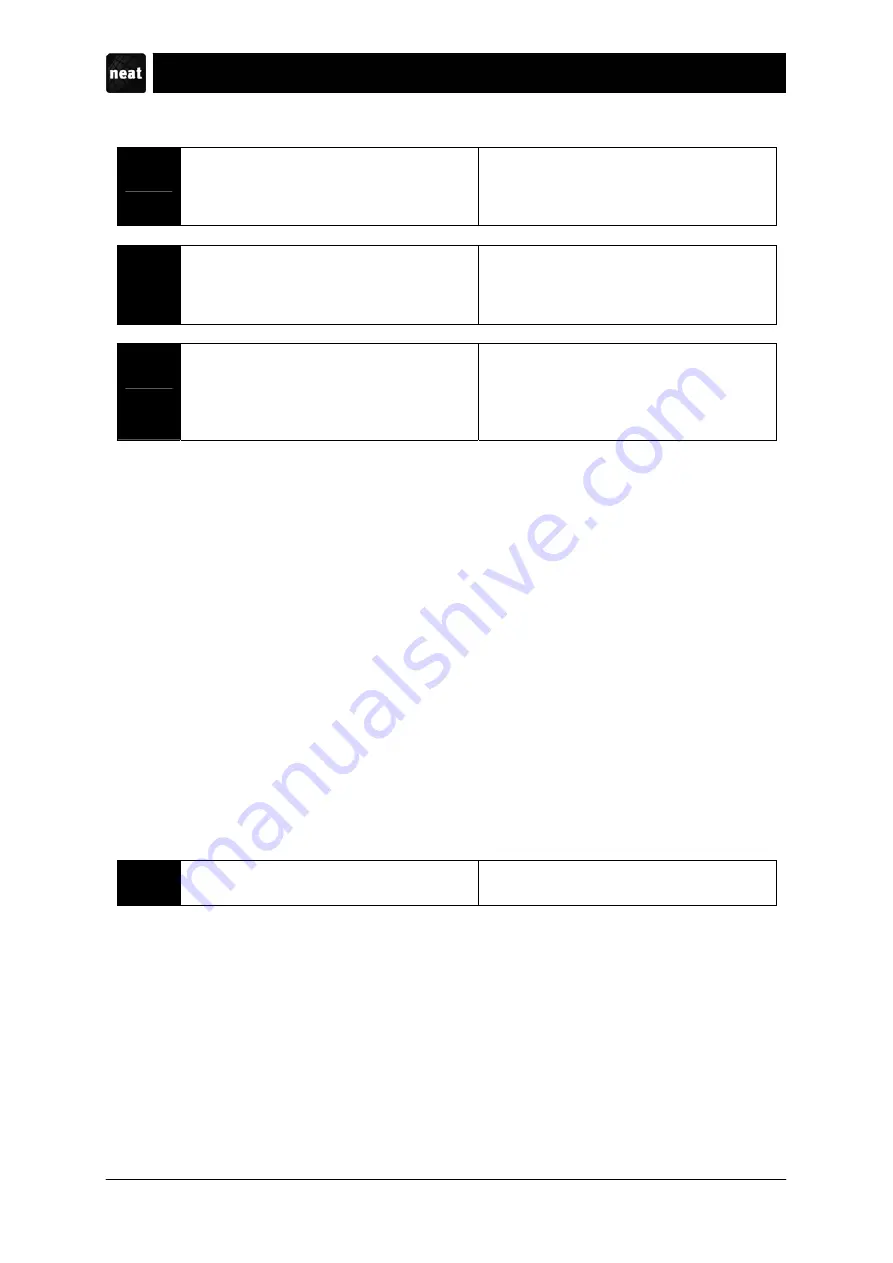 Neat INKA Technical Handbook Download Page 29