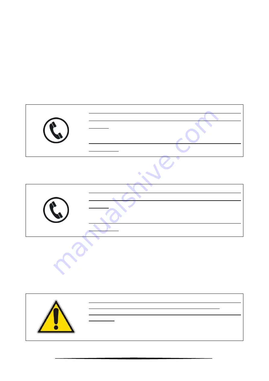 Neatech PROFESSIONAL REHAB Series Service Manual Download Page 15