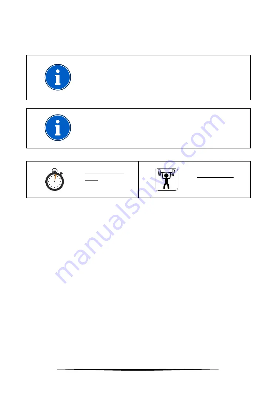 Neatech PROFESSIONAL REHAB Series Service Manual Download Page 76