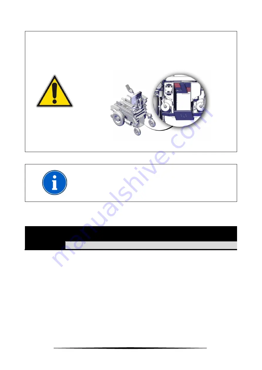 Neatech PROFESSIONAL REHAB Series Service Manual Download Page 143