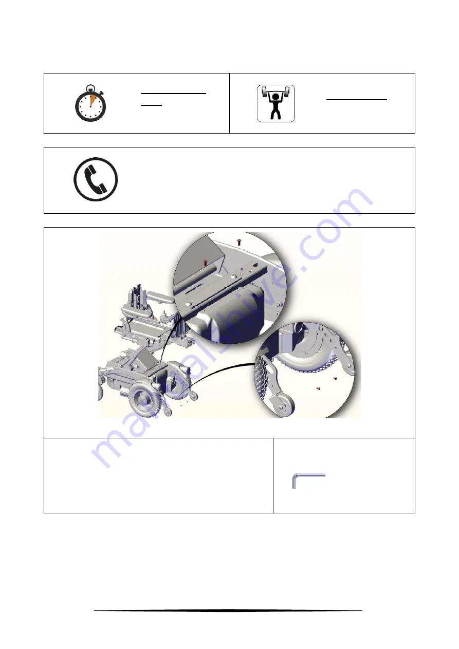 Neatech PROFESSIONAL REHAB Series Скачать руководство пользователя страница 153