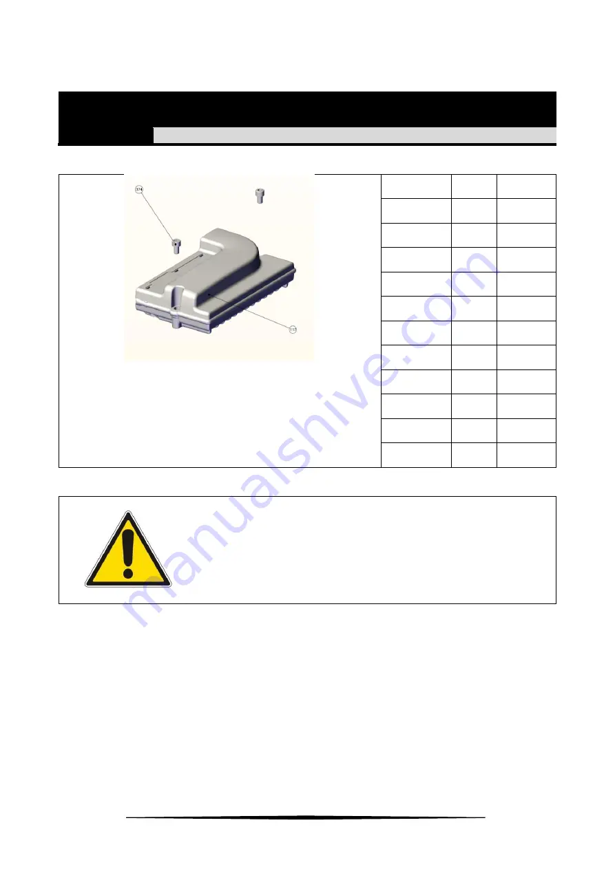 Neatech PROFESSIONAL REHAB Series Service Manual Download Page 169