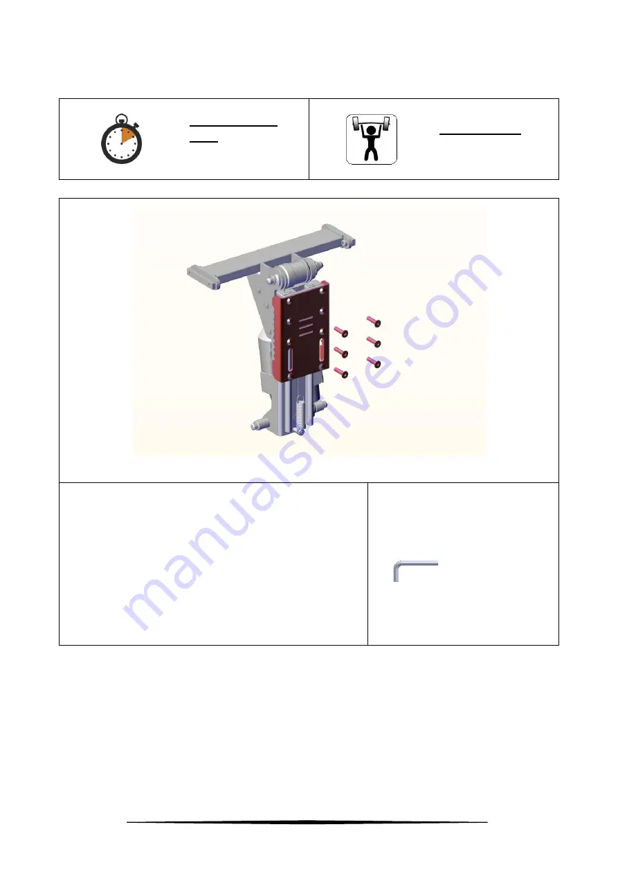 Neatech PROFESSIONAL REHAB Series Service Manual Download Page 192