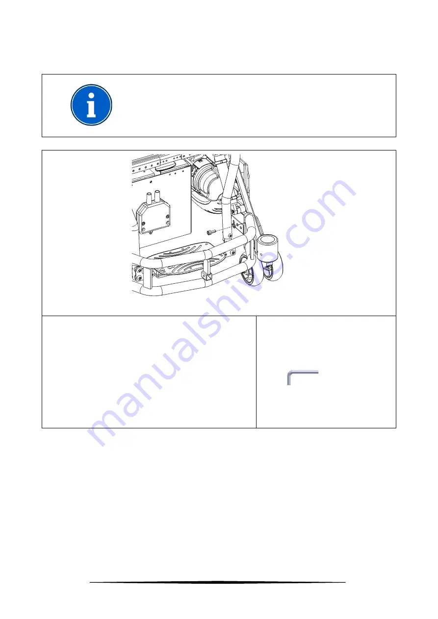 Neatech Rehab Series Service Manual Download Page 35