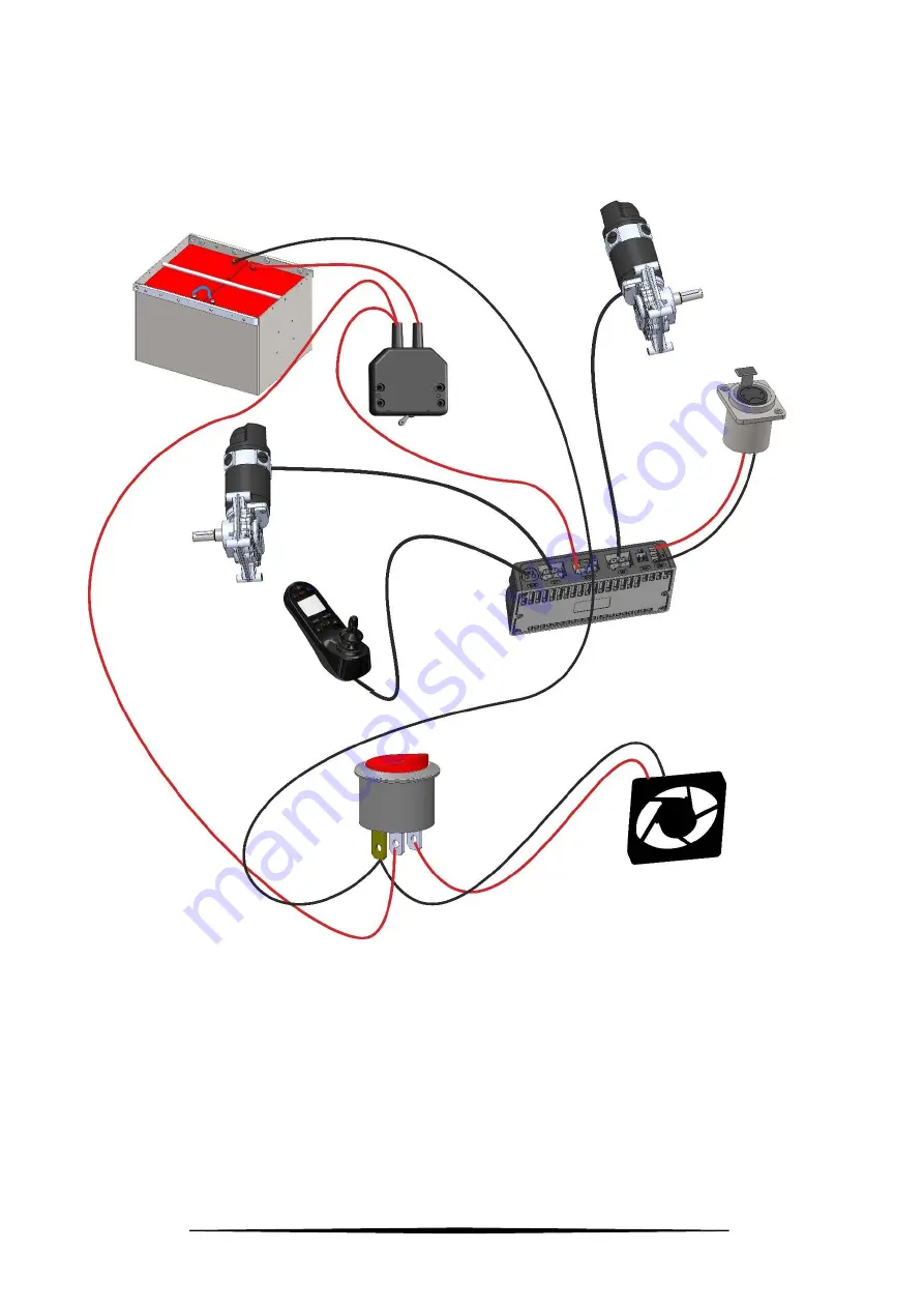 Neatech Rehab Series Service Manual Download Page 63