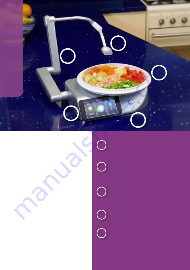 Neater Eater Robot Quick Start Manual Download Page 1