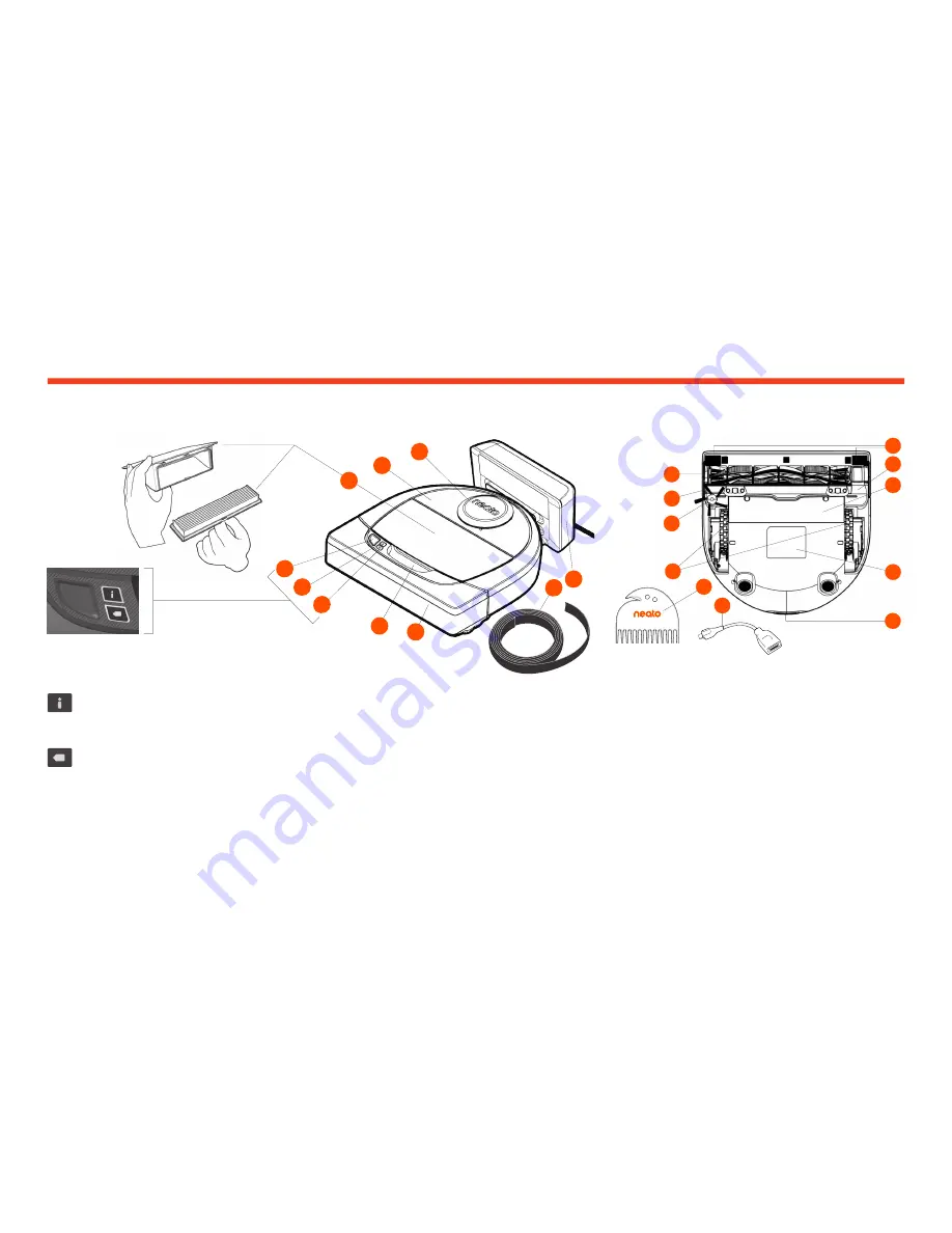 Neato Robotics BOTVAC D3 CONNECTED Скачать руководство пользователя страница 37