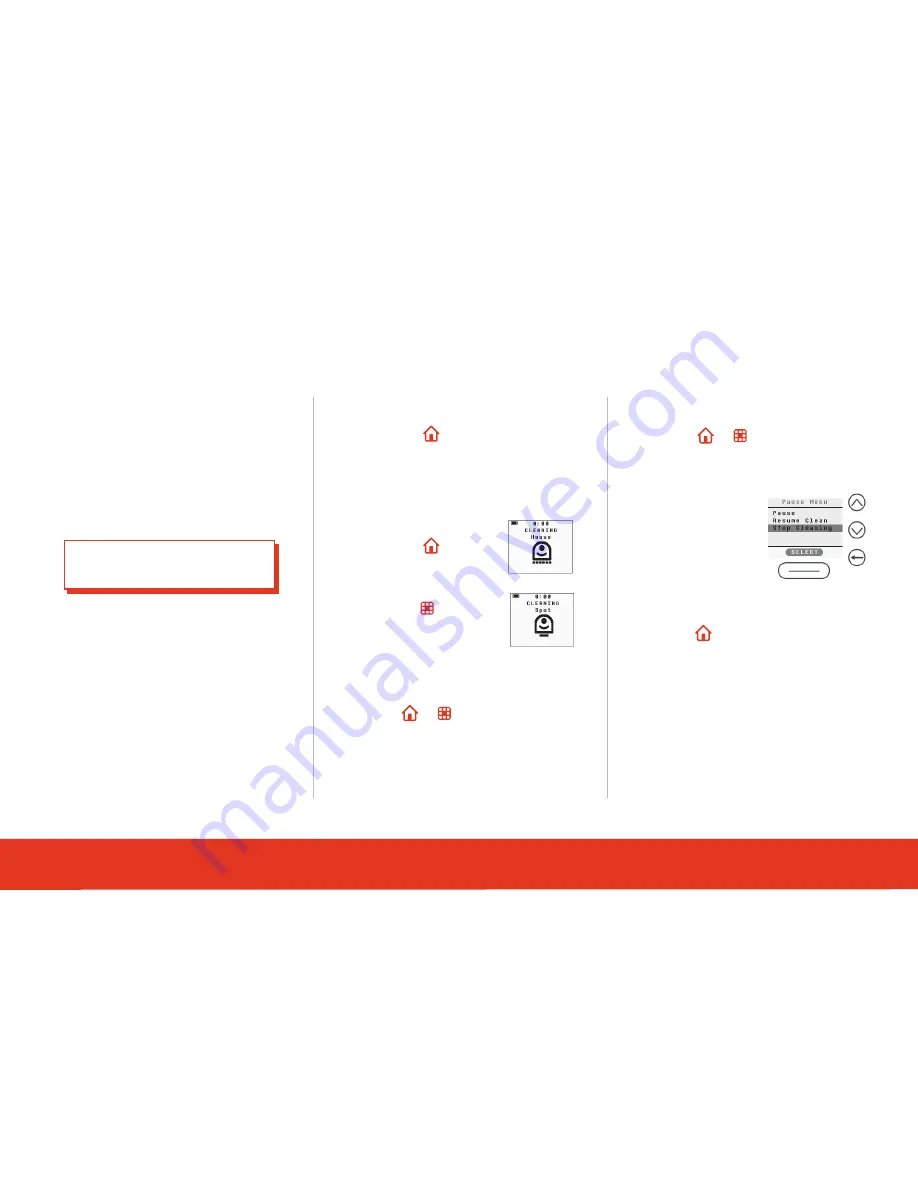 Neato Robotics Botvac D85 Manual Download Page 5