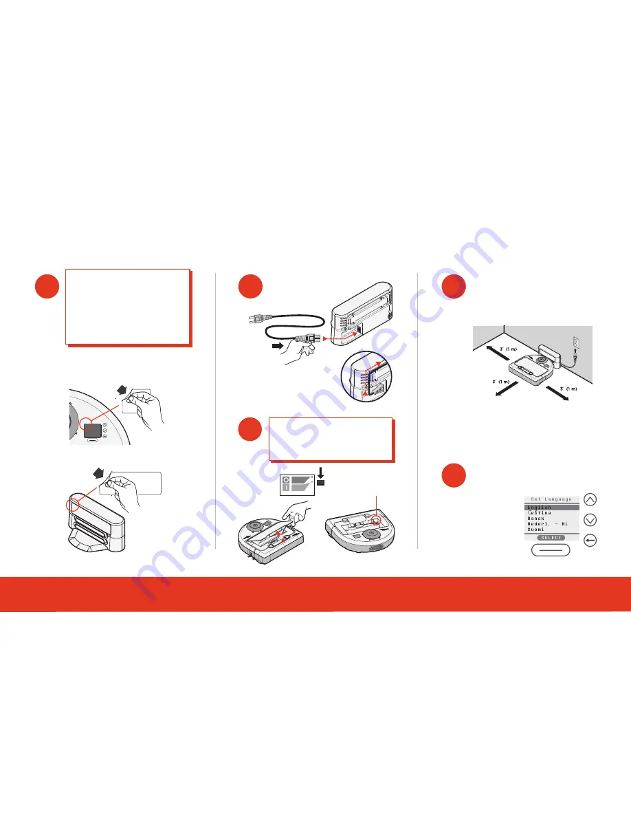 Neato Robotics Botvac D85 Manual Download Page 7