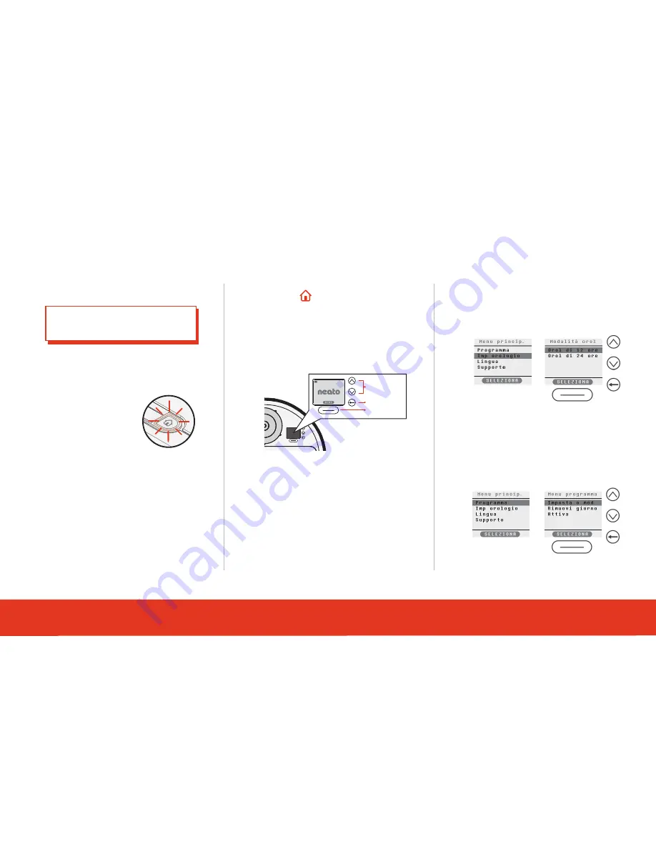 Neato Robotics Botvac D85 Manual Download Page 20