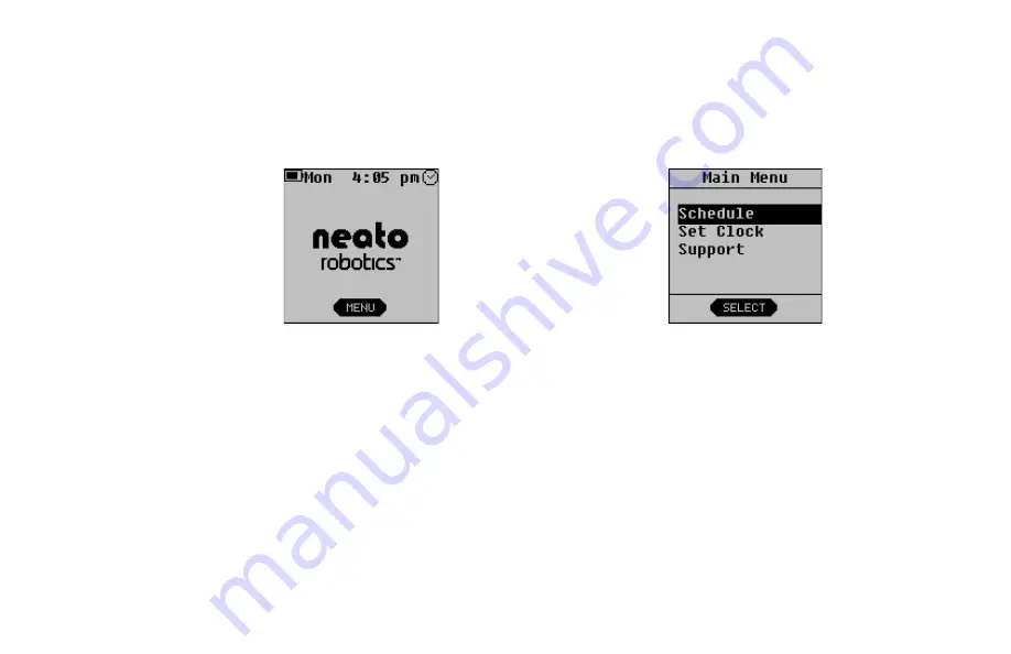 Neato Robotics CLEAN-11 XV User Manual Download Page 32