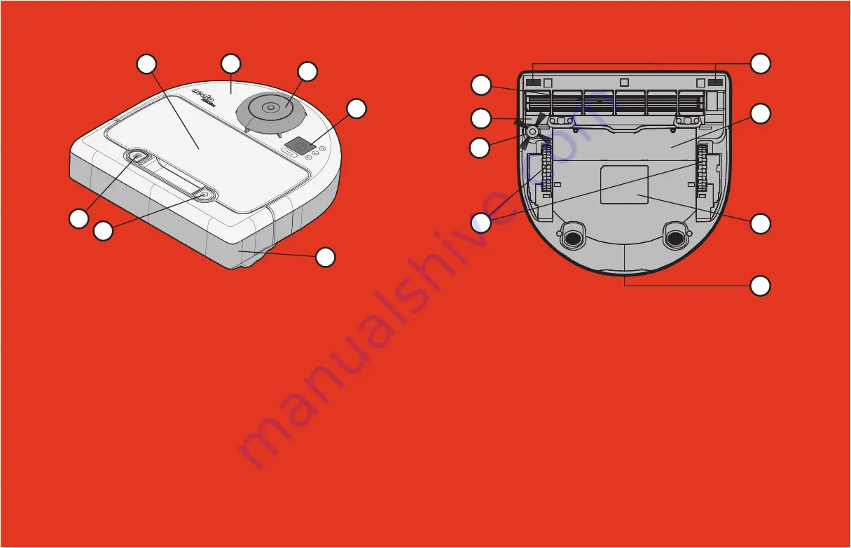 Neato Robotics DC02 Скачать руководство пользователя страница 15