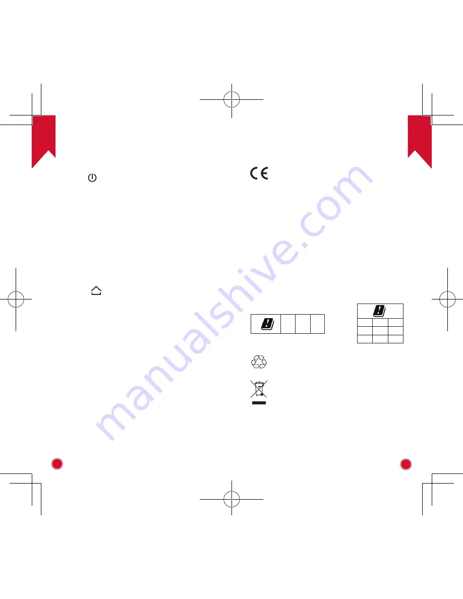 Nebula Capsule D4111 Owner'S Manual Download Page 11