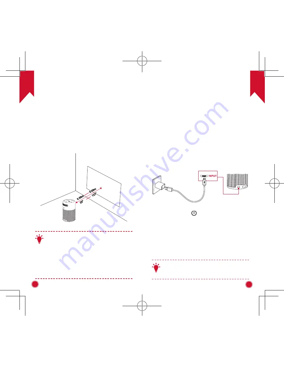 Nebula Capsule D4111 Owner'S Manual Download Page 27