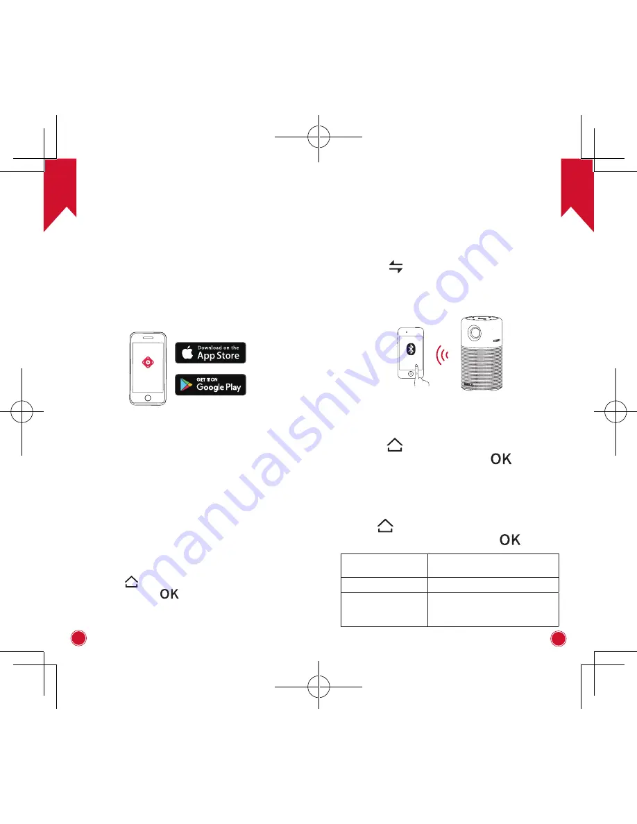 Nebula Capsule D4111 Owner'S Manual Download Page 48