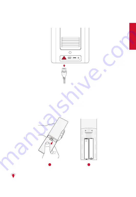 Nebula Cosmos Laser 4K User Manual Download Page 243