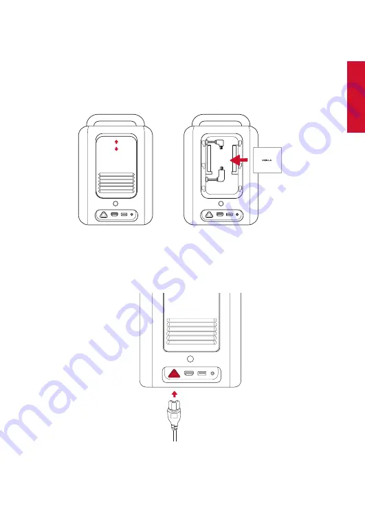 Nebula Cosmos Laser 4K User Manual Download Page 266