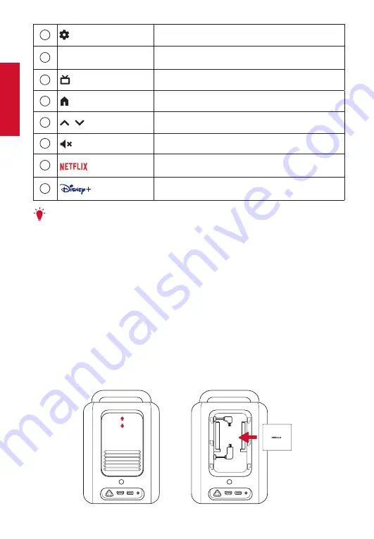 Nebula Cosmos Max User Manual Download Page 10