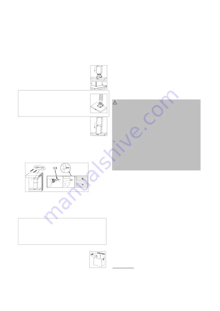 Nebula NRH-600B Instruction Manual Download Page 6