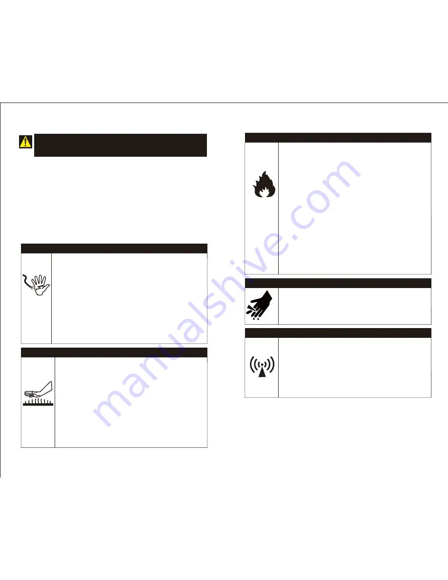 Nebula TES-ib2 Instruction Manual Download Page 3