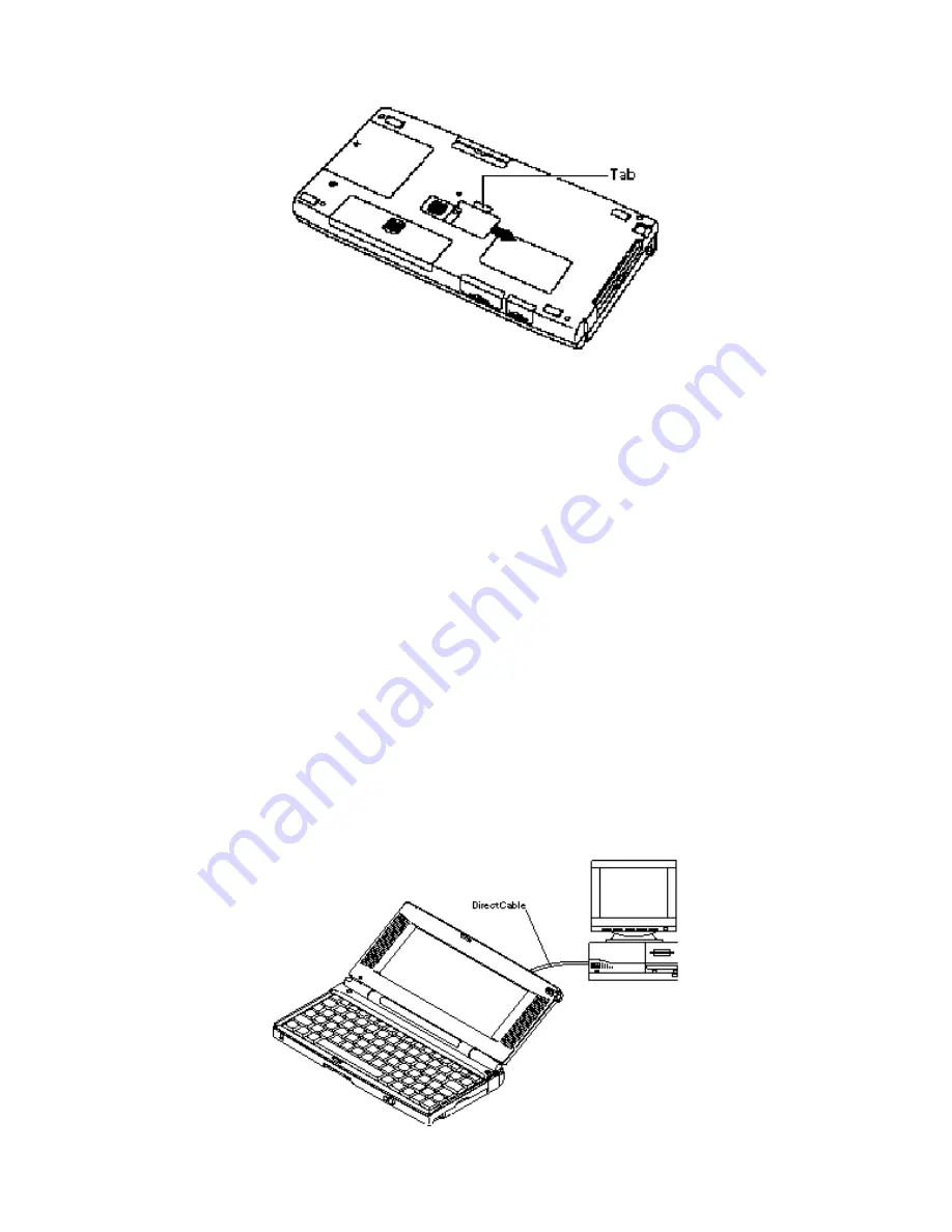 NEC 700 Quick Manual Download Page 5