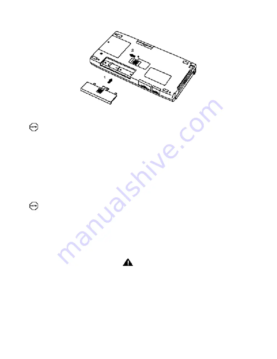 NEC 700 Quick Manual Download Page 16