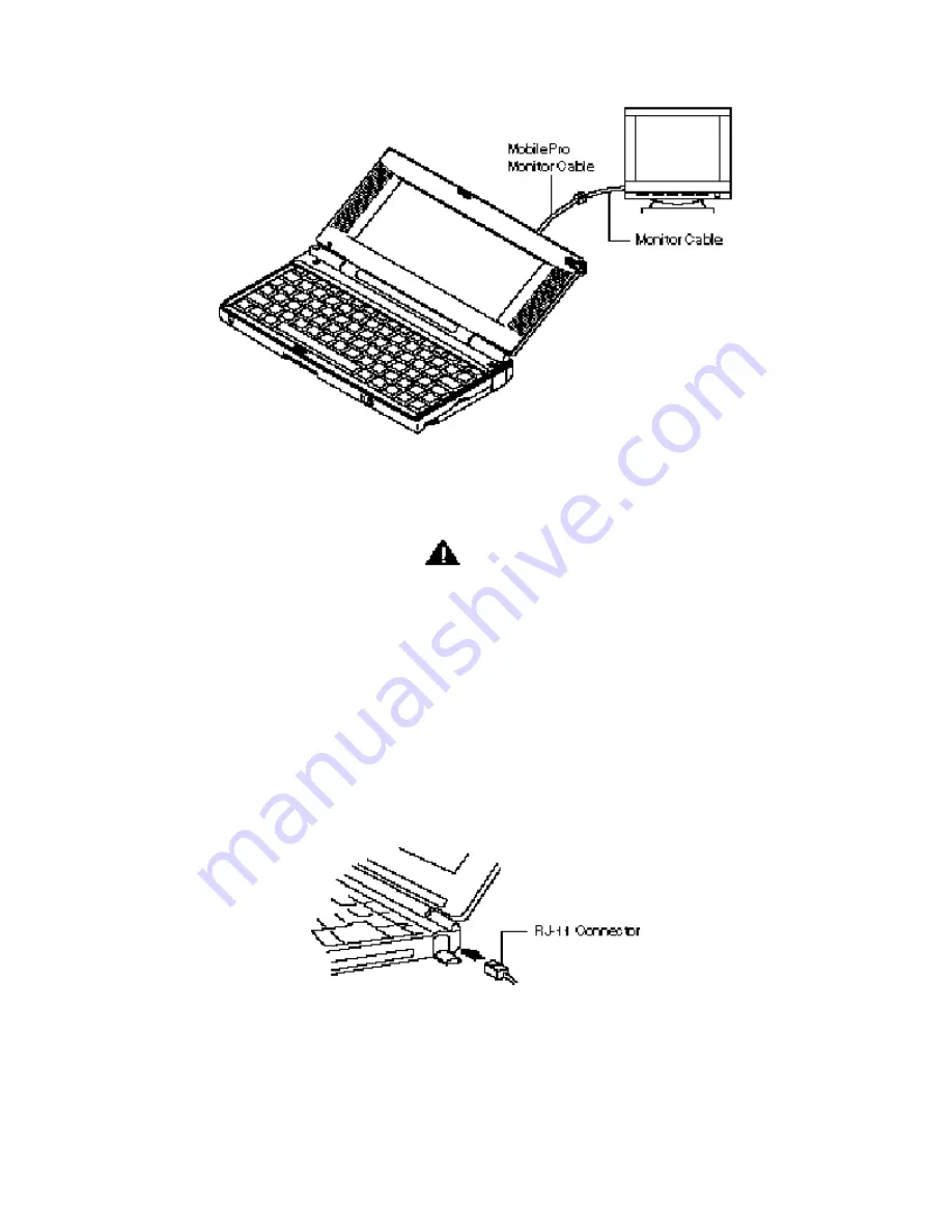 NEC 700 Quick Manual Download Page 34