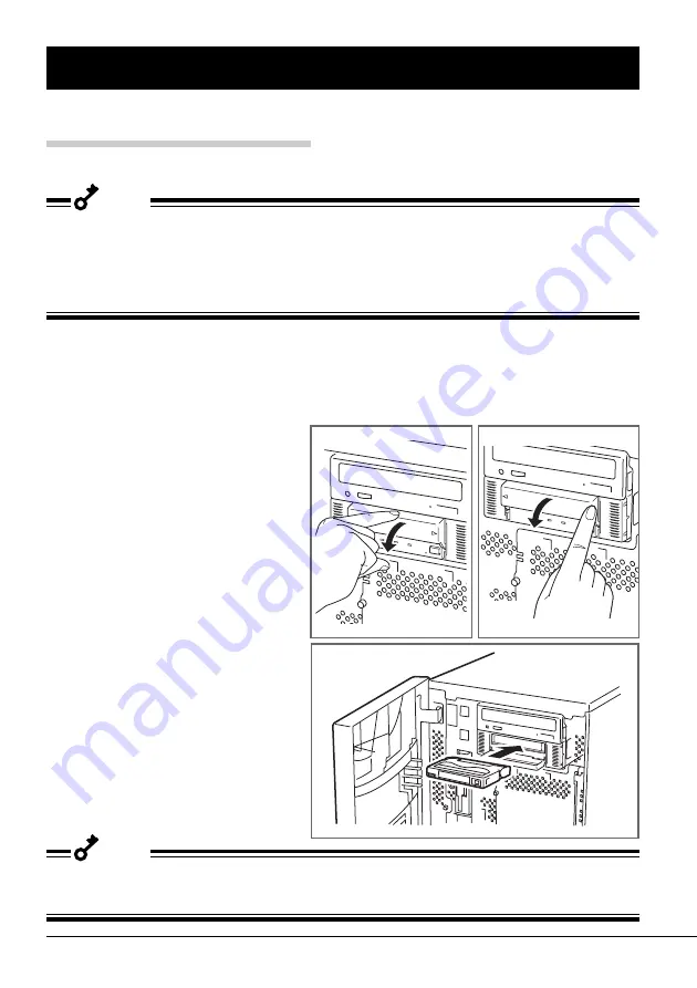 NEC Built-In AIT User Manual Download Page 40