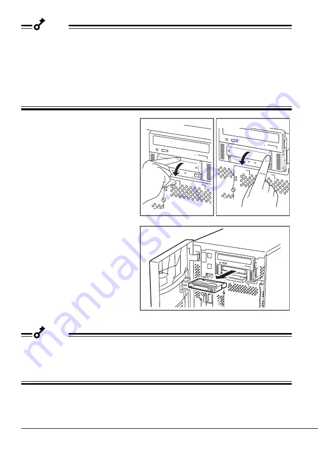 NEC Built-In AIT User Manual Download Page 42