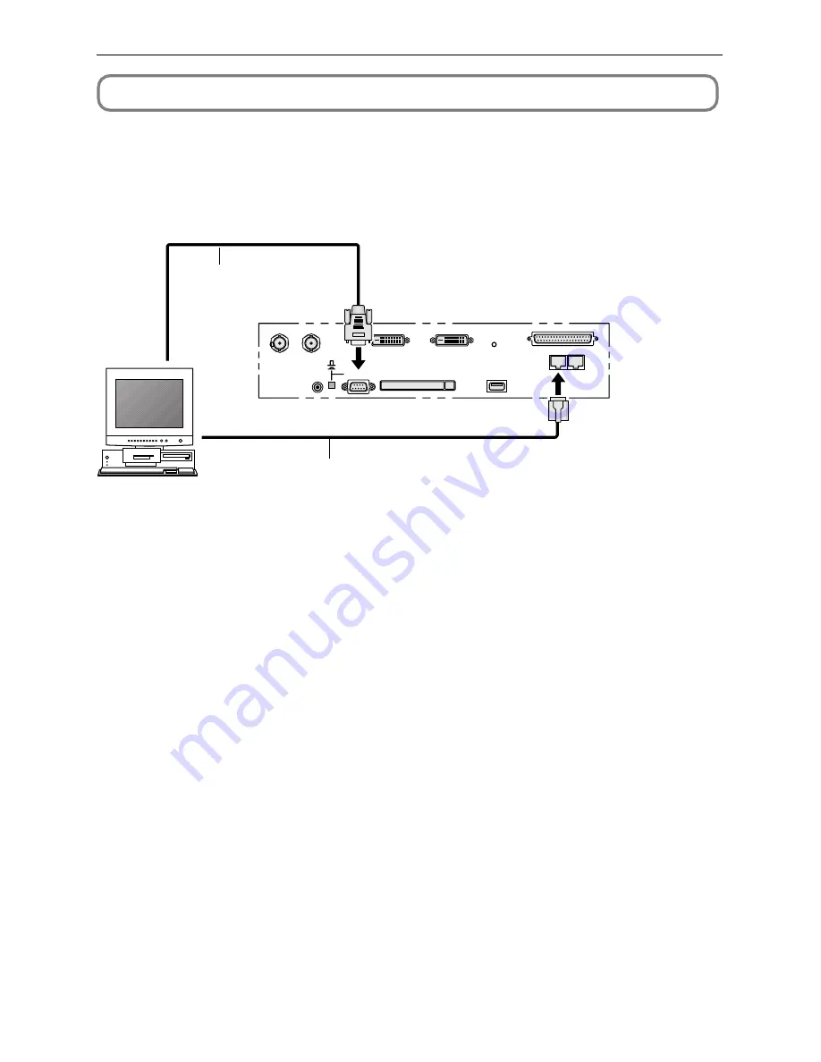 NEC DLP CINEMA NC1600C User Manual Download Page 19