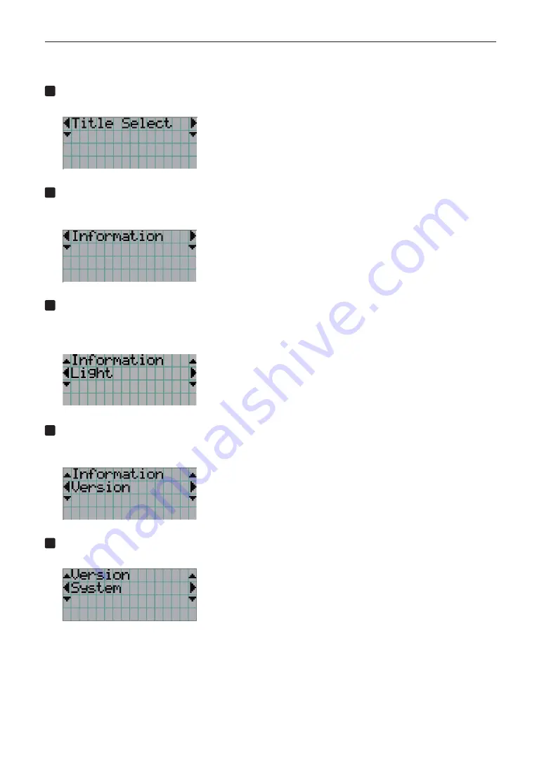 NEC DLP Cinema NP- NC2403ML Скачать руководство пользователя страница 47