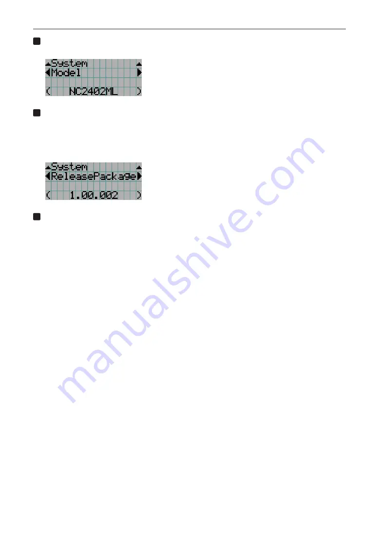 NEC DLP Cinema NP- NC2403ML User Manual Download Page 48