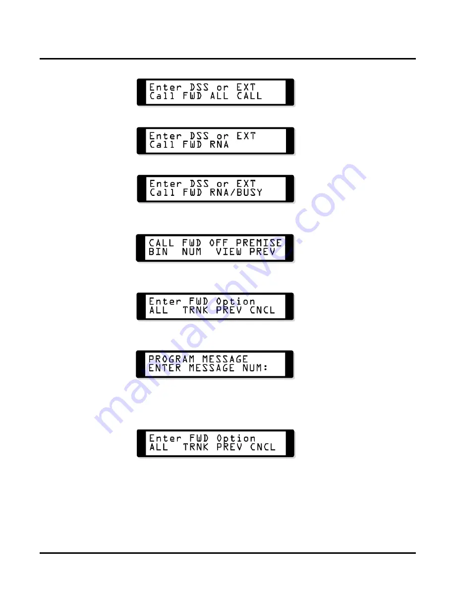 NEC DS1000 Manual Download Page 7