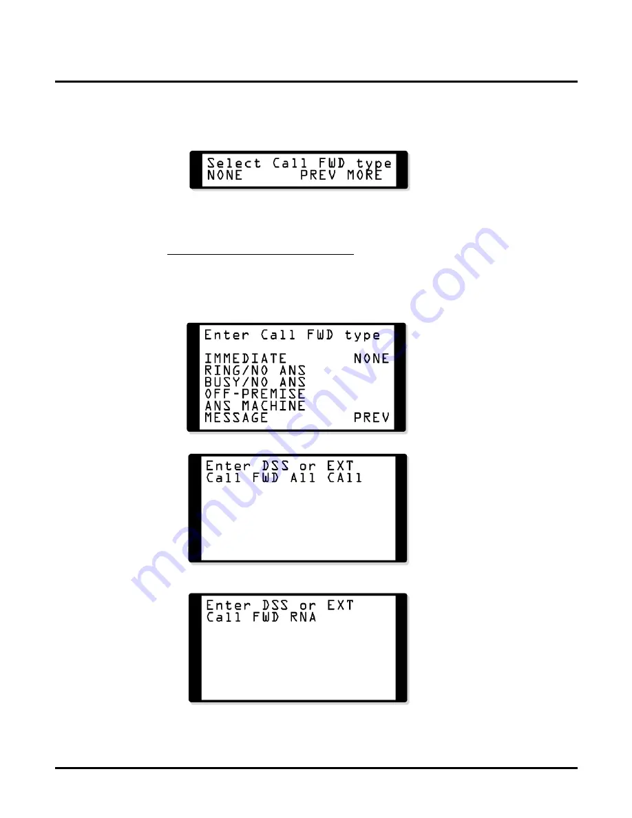 NEC DS1000 Manual Download Page 8