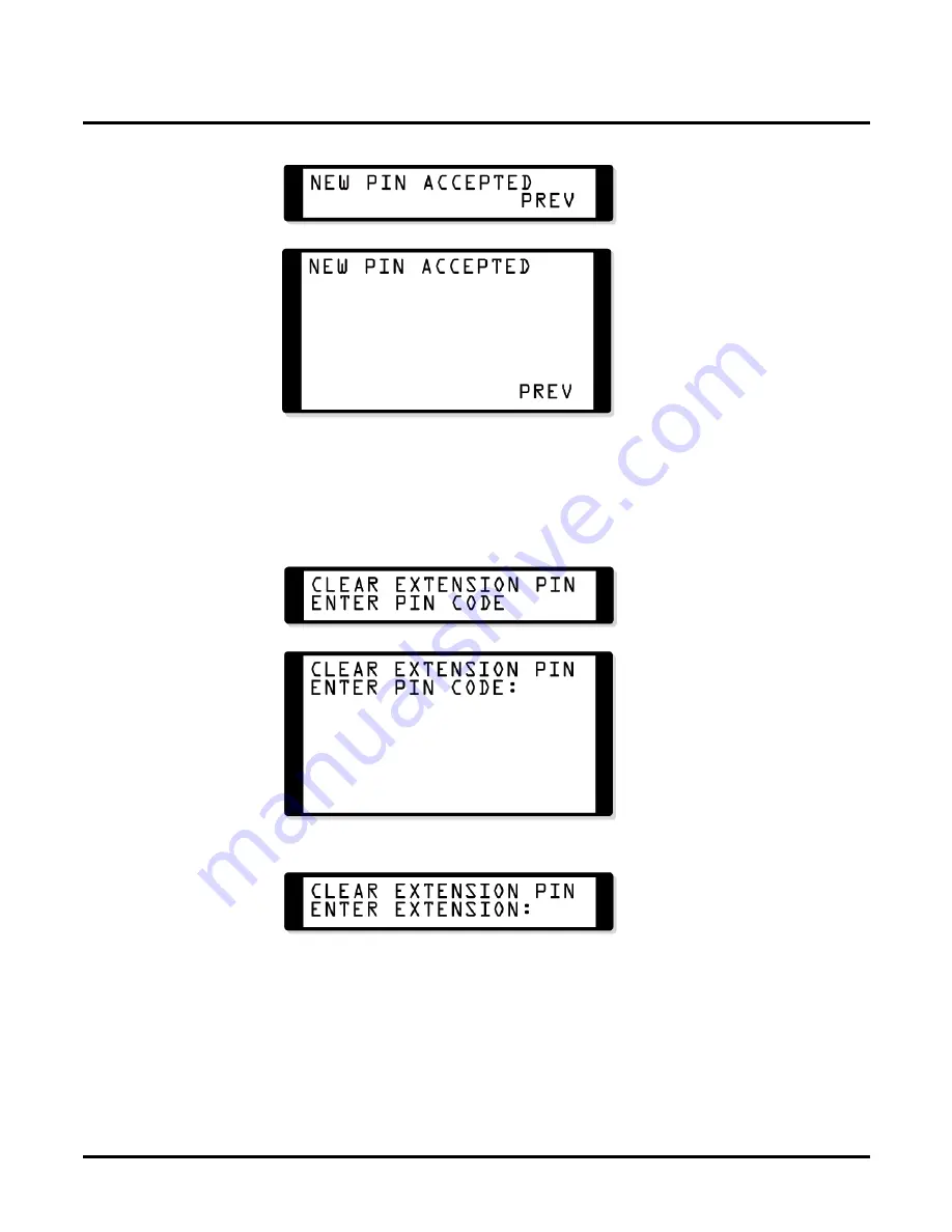 NEC DS1000 Manual Download Page 23