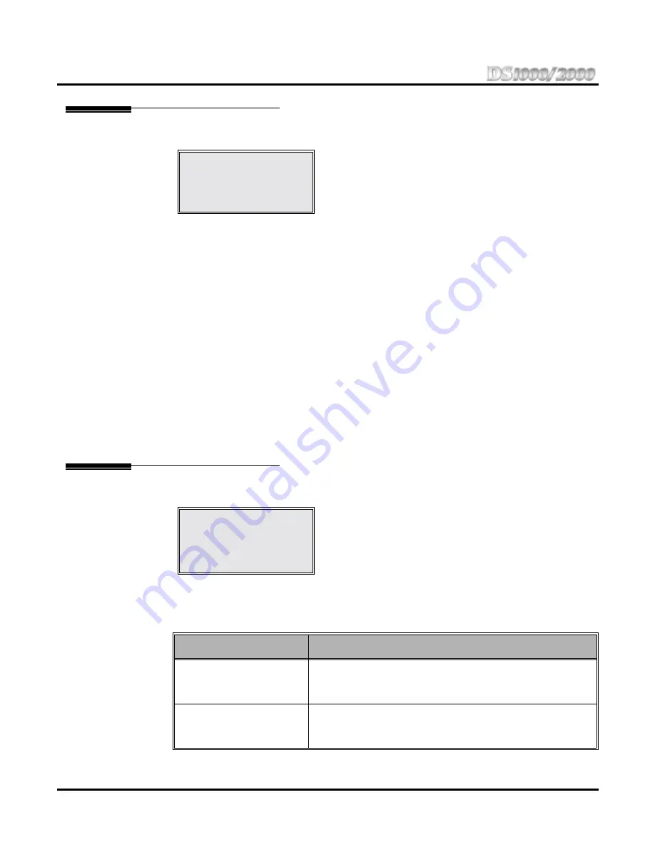 NEC DS1000 Скачать руководство пользователя страница 44