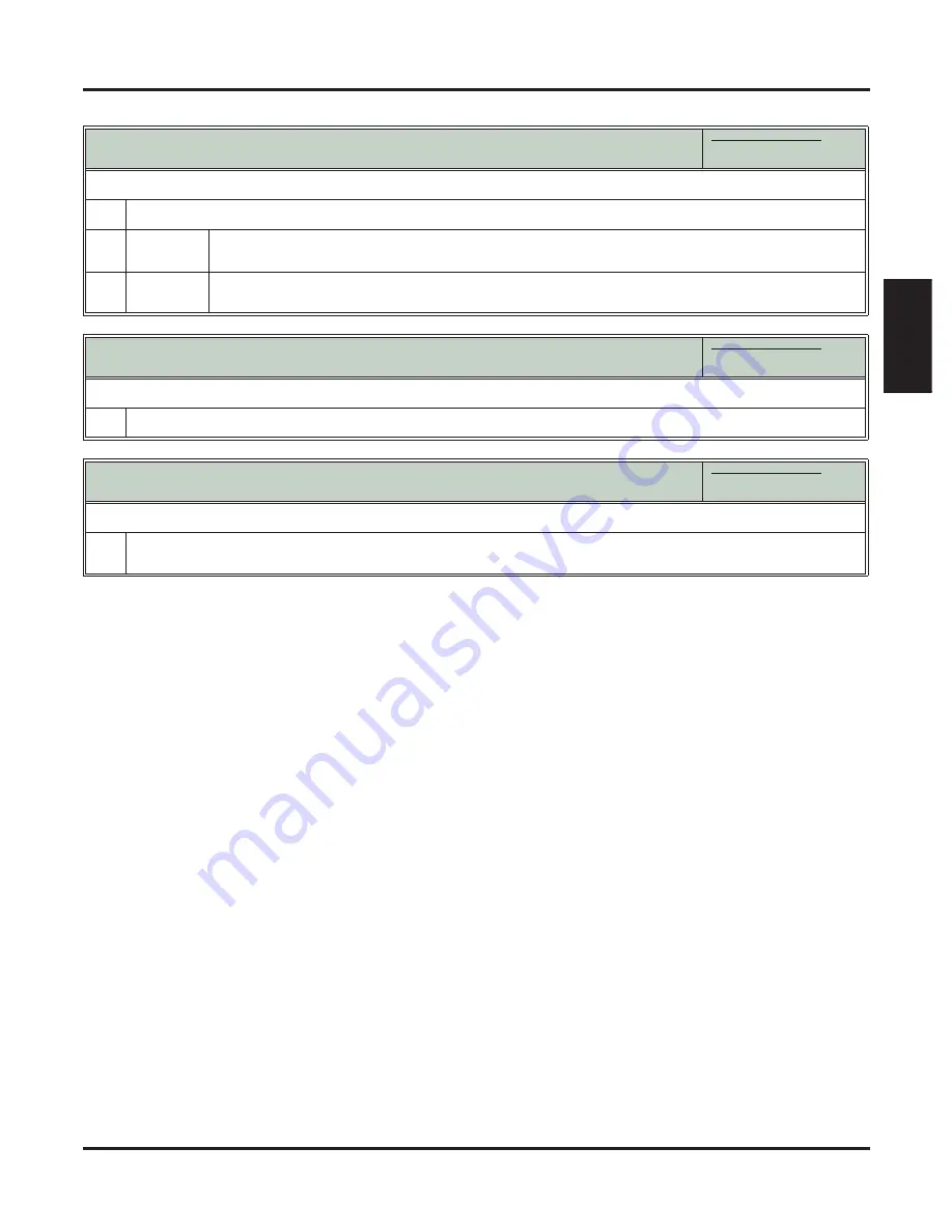 NEC DSX-40 DEMO KIT Feature Handbook Download Page 35